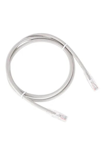 Spacer Cablu patch UTP Cat6, cupru-aluminiu, 1 m, alb, AWG26, "SPPC-UTP-CAT6-1M