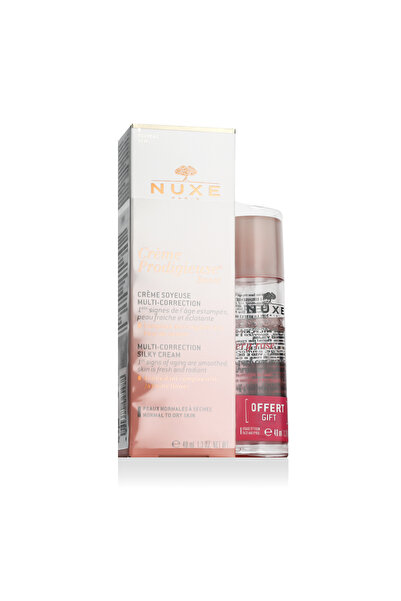 Nuxe Crème Prodigieuse Boost Multi-Correction Silky Cream Set
