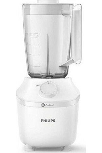 Philips Μπλέντερ για Smoothies 1.9lt 450W Λευκό HR2041/00