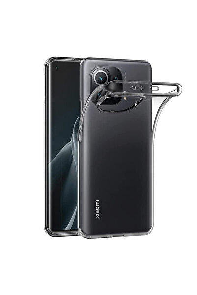 Xiaomi Oem Ελαστική θήκη πάχους 2mm Tpu για Mi 11i clear