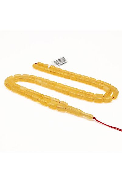 Generic Brand Pure Kaliningrad Amber Rosary – 69 Beads 6/10mm Barrel Prayer T...