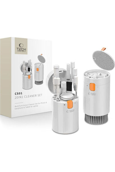 Tech-Protect Set 20in1 For Phone &amp; Earphone &amp; Tablet &amp; Υπολογιστή...