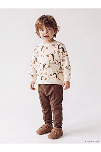 LC Waikiki Timeless Clothing & Timeless Choices Embroidered Baby Boy Suit