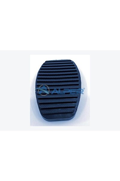 ALPER Ilkestor Pedal Rubber Clutch - Brake (232121) Doblo-Albea-Palio-Tempra-...