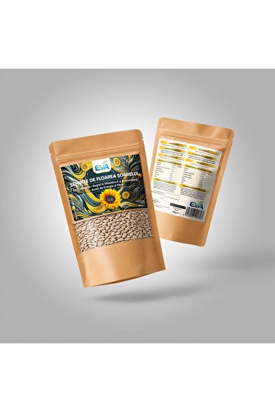 EVA - Semințe de Floarea Soarelui (Crude -Miez) - 100g