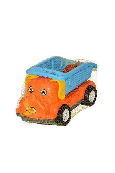 NW NessiWorld 350-350B Mesh Dog Truck -Halitcan