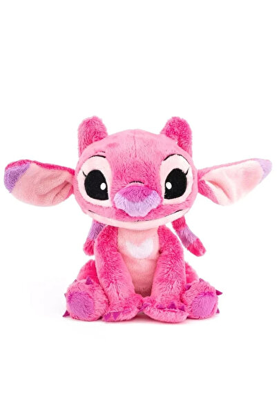 Hobibahçem Mey Import ®   Stitch Angel Plush 50 cm