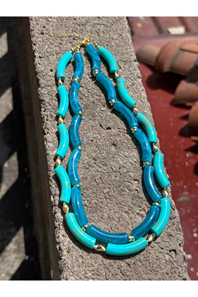 Bozhi Handmade Necklace Beads Elegant Meaningful Gift for Special Occasions