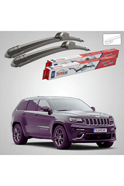 TEAMCAR Υαλοκαθαριστήρες Jeep Grand Cherokee WK2 2013-σήμερα |   Εμπρόσθιο Σε...