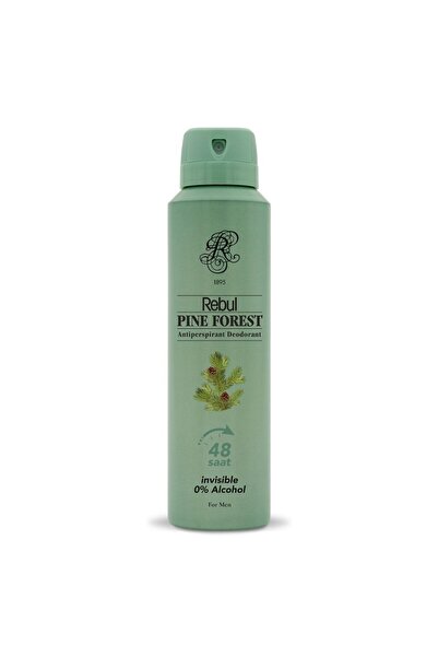 Rebul Pine Forest 150Ml Bay Deodorant