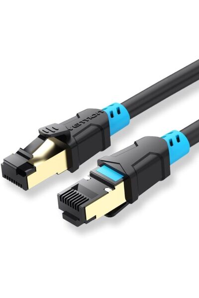 Vention Patch cord SFTP Vention, Cat. 6, RJ-45 (T) la RJ-45 (T), 3m, 27AWG, c...