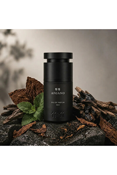 11:11 11 11 Afgano – Oriental EDP 50ml