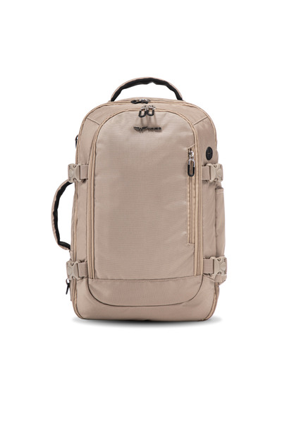 WINGS BRAND WINGS Tanager Rucsac de cabină 2-în-1 Bej
