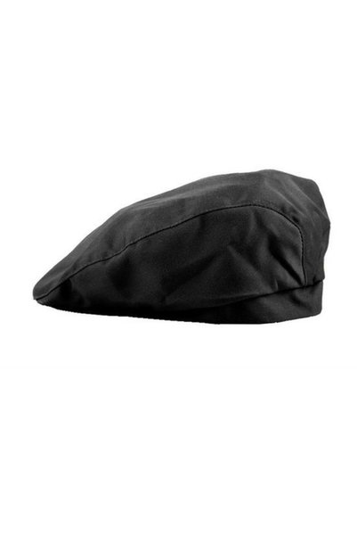 Morvena Picks Pălărie unisex de beretă de bucătar rezistentă la rață pentru p...