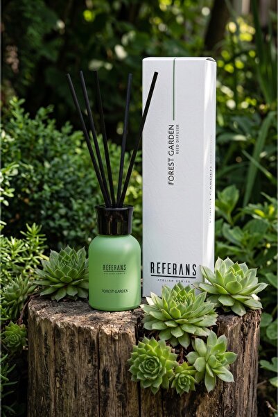 Atelier Series Forest Garden 50 ML Bambu Çubuklu Koku