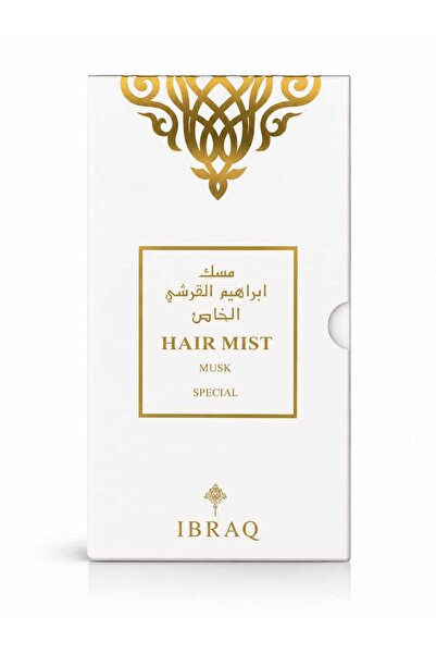 IBRAQ Special Musk Hair Mist 75ml