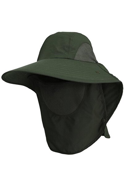 STARSTAR Fisherman's Hat - Men's Detachable Brim Wide Hiking Unisex fits head...
