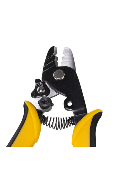 LogiLink CLESTE dezizolare cablu, LOGILINK, functii: dezizolare fibra optica,...