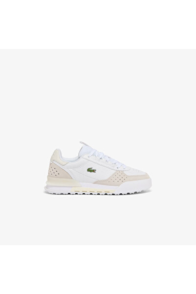 Lacoste Slam Break Kadın Beyaz Sneaker
