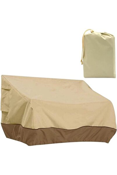 Morvena Picks Husă pentru bancă de grădină 147x83x79cm - Material Oxford/Impe...