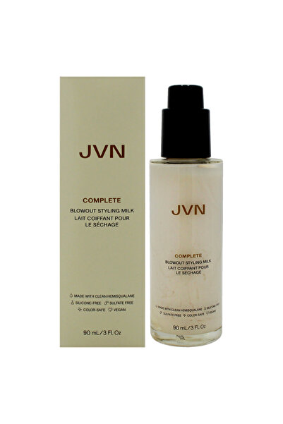 Generic Brand Complete Blowout Styling Milk by JVN for Unisex - 3 oz Cream