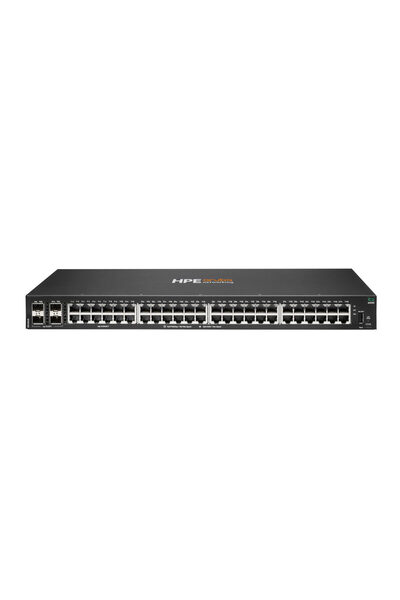 HP NET SWITCH 48PORT 4SFP/CX6000 R8N86B ARUBA BY HPE "R8N86B" (timbru verde 2...