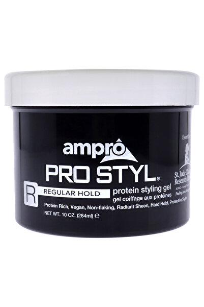 Generic Brand Pro Styl Protein Styling Gel - Regular Hold by Ampro for Women ...