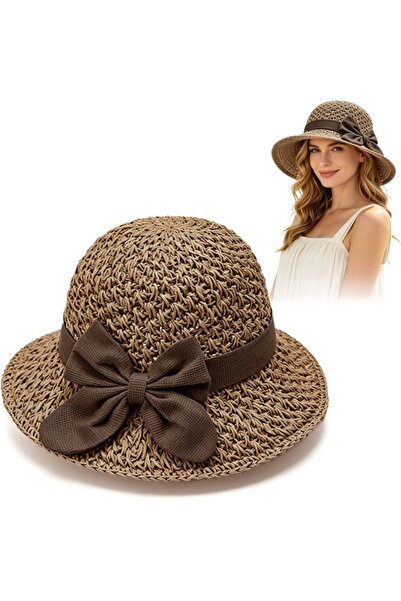 STARSTAR Bow-tie sun hat