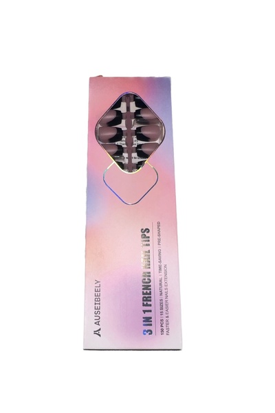 Generic Brand Excellent Color Artificial Nails