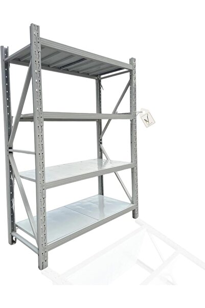 View star Viewstar Heavy Duty Warehouse Storage Rack – Industrial Metal Shelv...