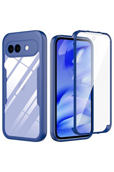 Techsuit Θήκη για Google Pixel 10a, Techsuit, ColorVerse 360, Μπλε