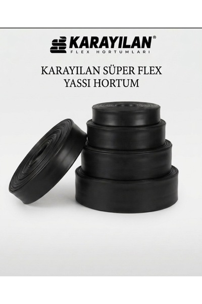 Karayılan RAIN HORTUM 1.5”