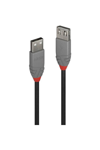 LİNDY Cablu de transfer date LY-36705, USB 2.0 tip A tată