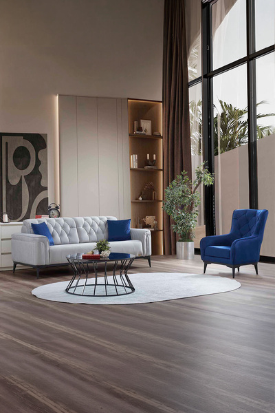 İYENA HOME LİVİNG Santa Koltuk Takımı 3+1
