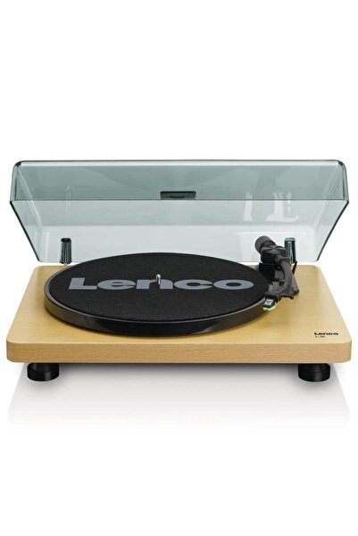 Lenco L-30 USB Entry-Level Turntable, Wood