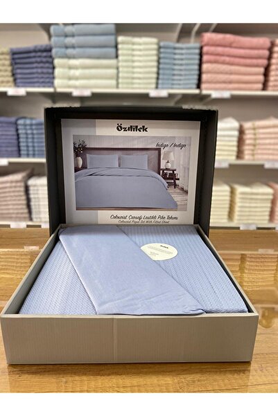 Özdilek Pike Takımı Bamboo Single Person Cagla Colurist (E)