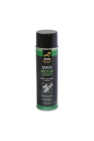 Skin Generics SPRAY PORNIRE RAPIDA - 400 ML Kross SN90121-KS-34650