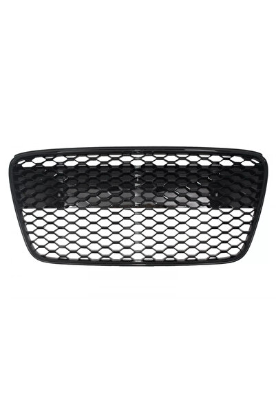 tuningset Front Grille suitable for Audi R8 2007-2012 Honeycomb Piano