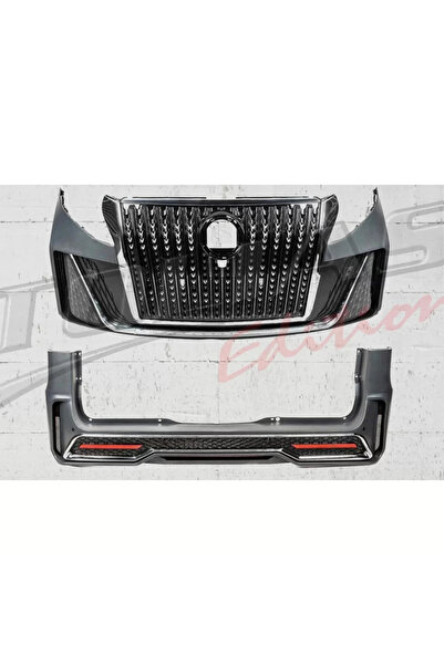 tuningset Πλήρες κιτ αμαξώματος κατάλληλο για Mercedes V-Class W447 Vito W448...