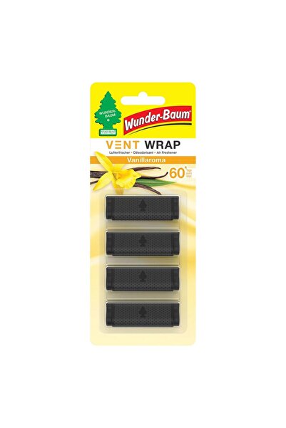 Skin Generics ODORIZANT AUTO VENT VANILLA Wunder-Baum 7612720811113