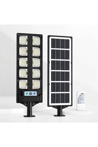 BK Lampa solara stradala 10 LED-uri