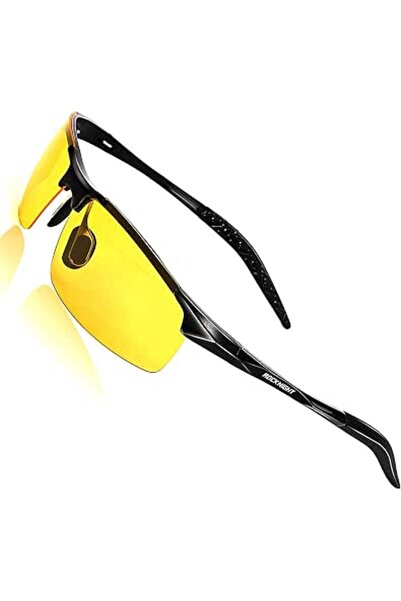 GENERAL نظارات شمسية روكنايت للرجال طراز 8177