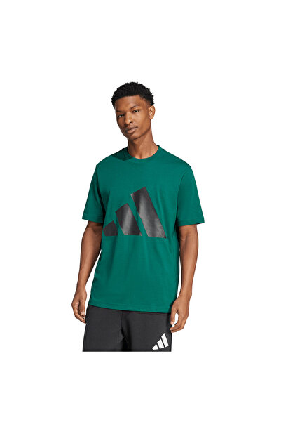 adidas Αθλητικά ρούχα M BL SJ T JE8932 Πράσινο