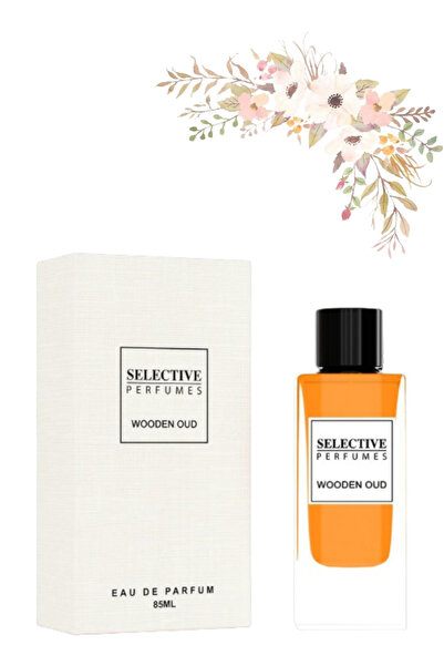 Selective عطر العود الخشبي 85 مل