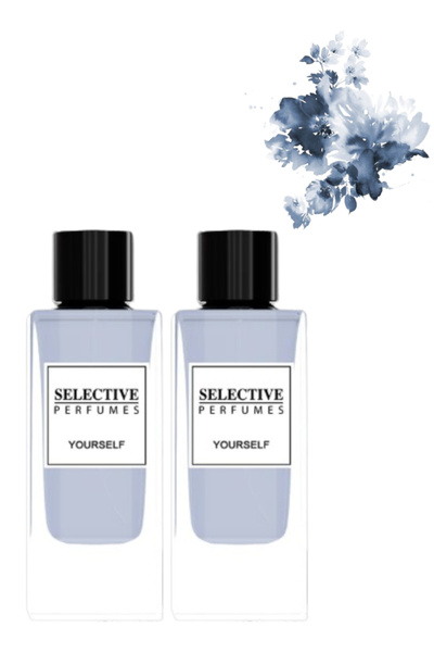 Selective قطعتان من عطر يورسيلف 85 مل