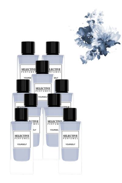 Selective 9 قطع من عطر يورسيلف 85 مل