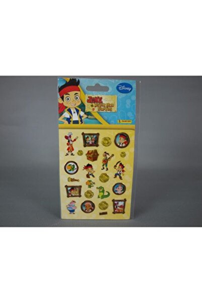 Panini Disney-Jake și Pirații din Țara Fără Timp