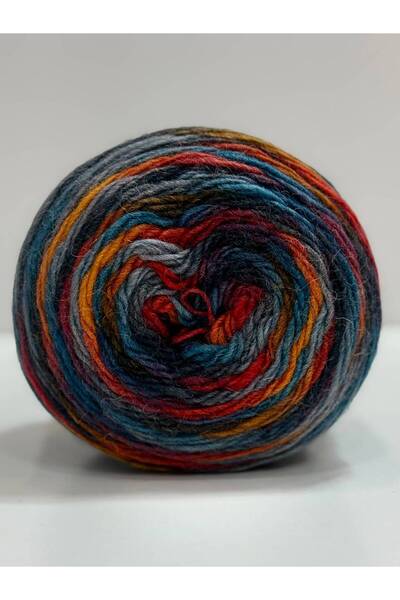 NAKO Outlet Moher Renk Geçişli 216gr - Batik