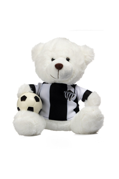 KALAMATA FC ΑΡΚΟΥΔΑΚΙ 20CM ΕΜΦΑΝΙΣΗ ΚΛΜ5250-JERSEY One Color