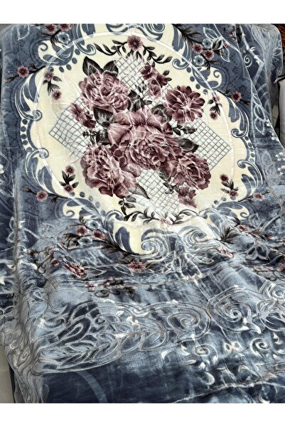 Generic Sainmas Korean Nefirn Heavy Soft Blanket - Approx. 6kg - Cool and Lux...